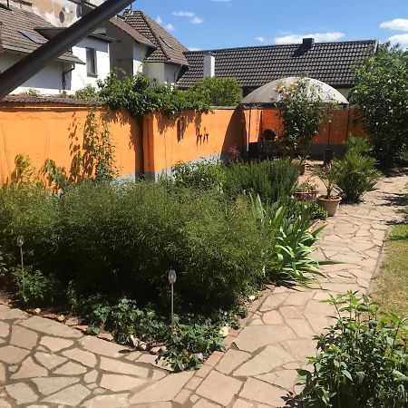 Ferienhaus Rheinperle Mit Garten In Remagen Am Rhein - Naehe Bonn Villa Bagian luar foto