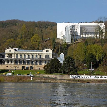 Ferienhaus Rheinperle Mit Garten In Remagen Am Rhein - Naehe Bonn Villa Bagian luar foto