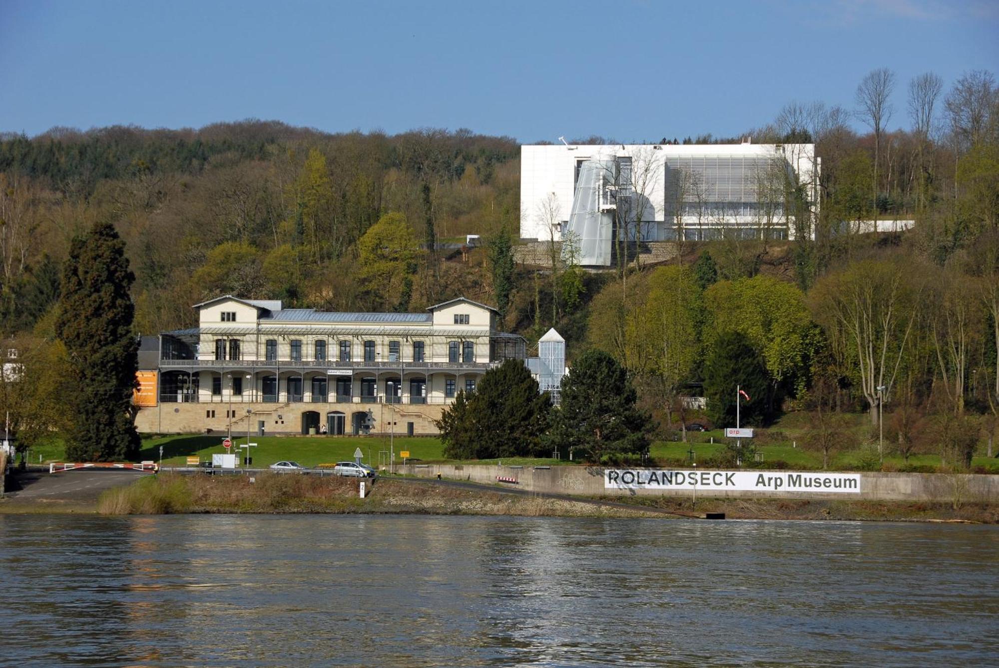 Ferienhaus Rheinperle Mit Garten In Remagen Am Rhein - Naehe Bonn Villa Bagian luar foto